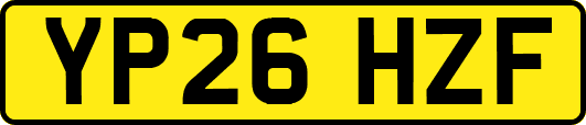 YP26HZF