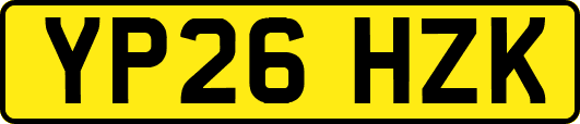 YP26HZK