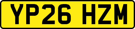 YP26HZM