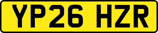 YP26HZR