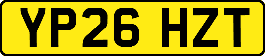 YP26HZT