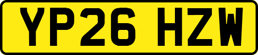 YP26HZW