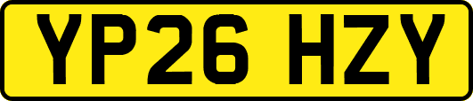 YP26HZY