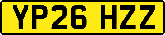 YP26HZZ