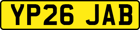 YP26JAB