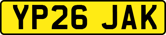 YP26JAK