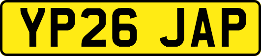 YP26JAP