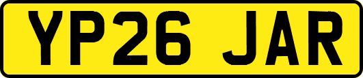 YP26JAR