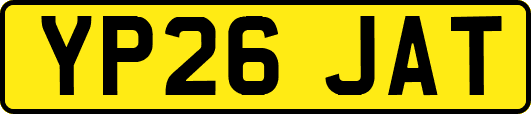 YP26JAT
