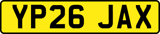 YP26JAX