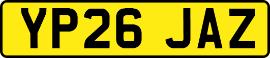 YP26JAZ