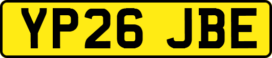 YP26JBE