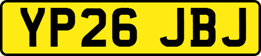YP26JBJ