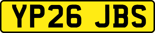 YP26JBS