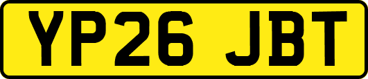 YP26JBT
