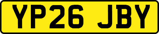 YP26JBY