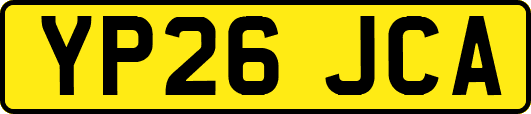 YP26JCA