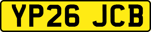 YP26JCB