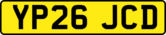 YP26JCD