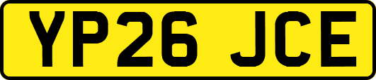 YP26JCE
