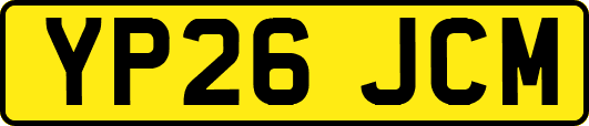 YP26JCM