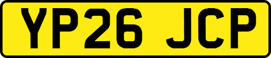 YP26JCP