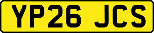 YP26JCS