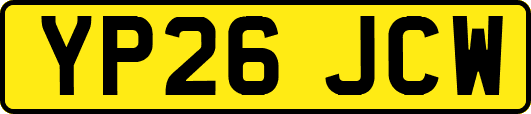 YP26JCW