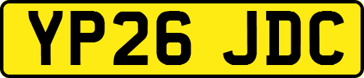YP26JDC