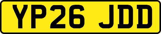 YP26JDD