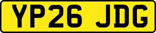YP26JDG