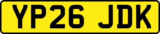 YP26JDK