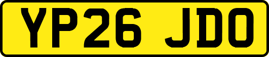 YP26JDO