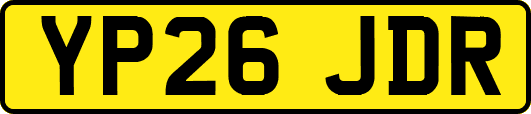 YP26JDR