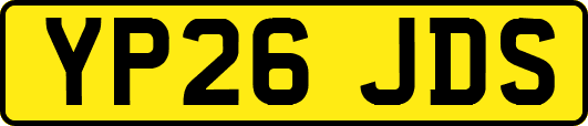YP26JDS