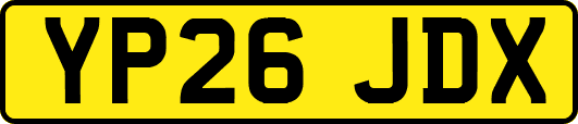 YP26JDX