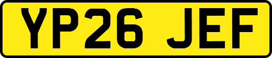 YP26JEF