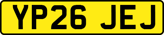 YP26JEJ