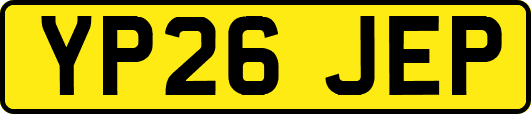 YP26JEP