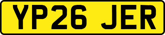 YP26JER