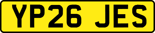 YP26JES