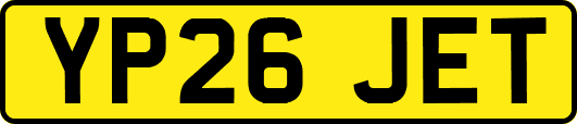 YP26JET