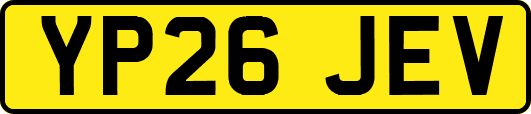 YP26JEV