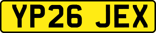 YP26JEX