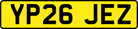 YP26JEZ