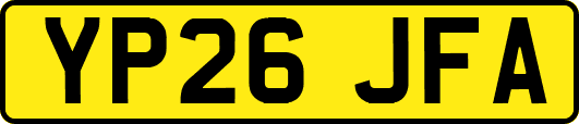 YP26JFA