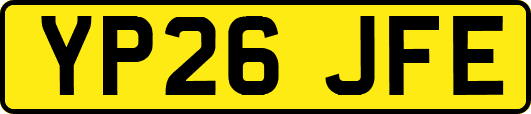 YP26JFE