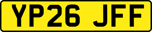 YP26JFF