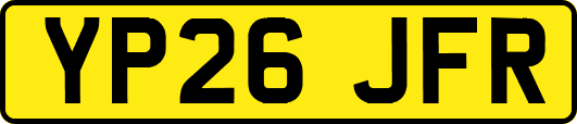 YP26JFR