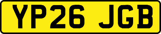 YP26JGB